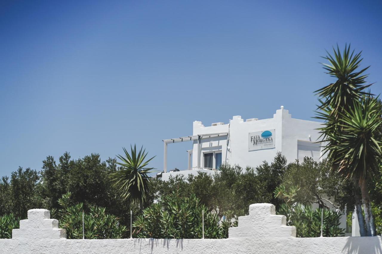 Fata Morgana Studios & Apartments Frangokastello Extérieur photo