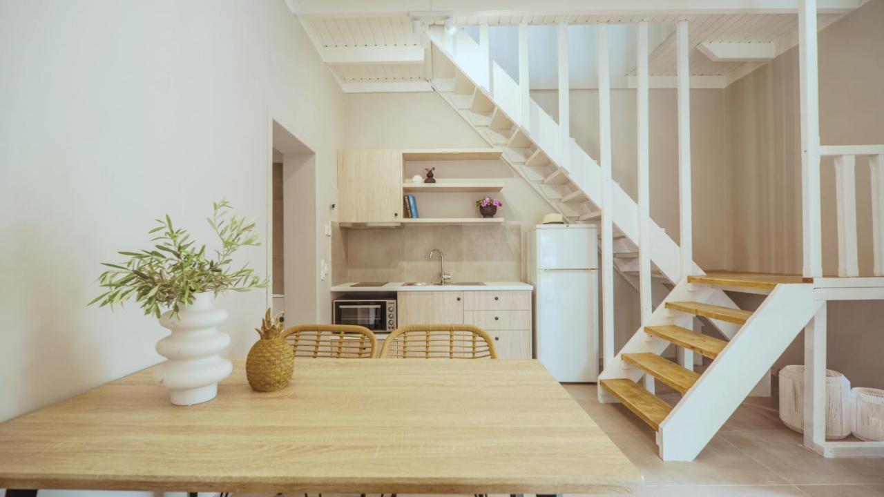 Fata Morgana Studios & Apartments Frangokastello Extérieur photo