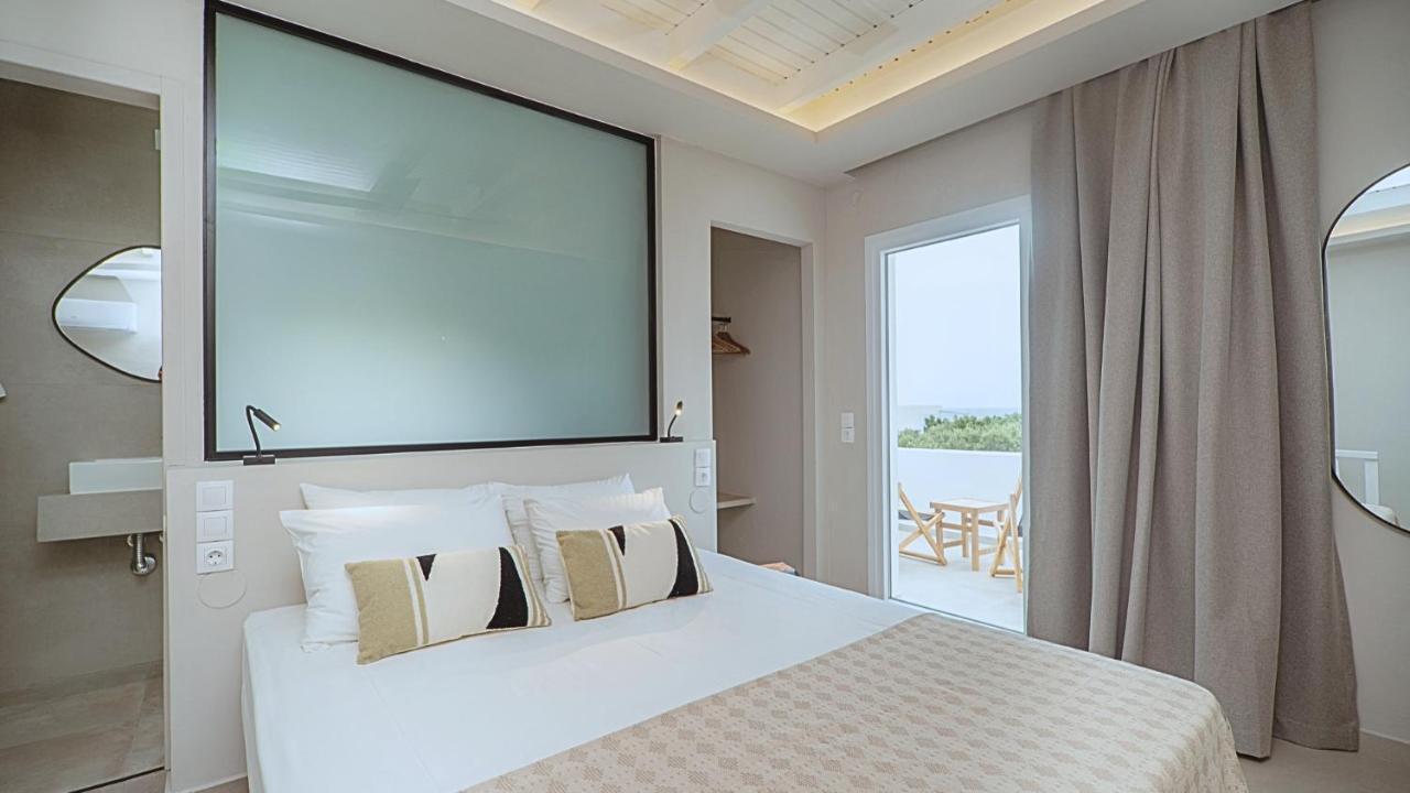 Fata Morgana Studios & Apartments Frangokastello Extérieur photo