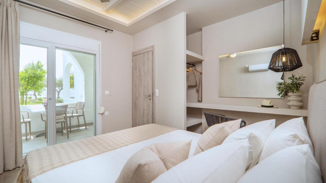 Fata Morgana Studios & Apartments Frangokastello Extérieur photo